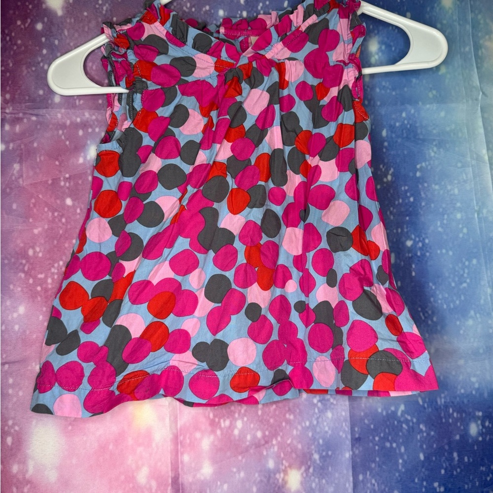 Hanna Andersson girls shirt size 110 🛍